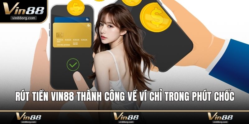 Rút Tiền VIN88